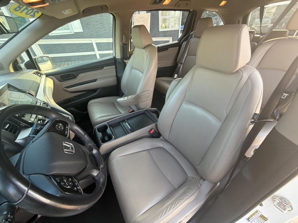 Honda Odyssey EX-L Auto 2018