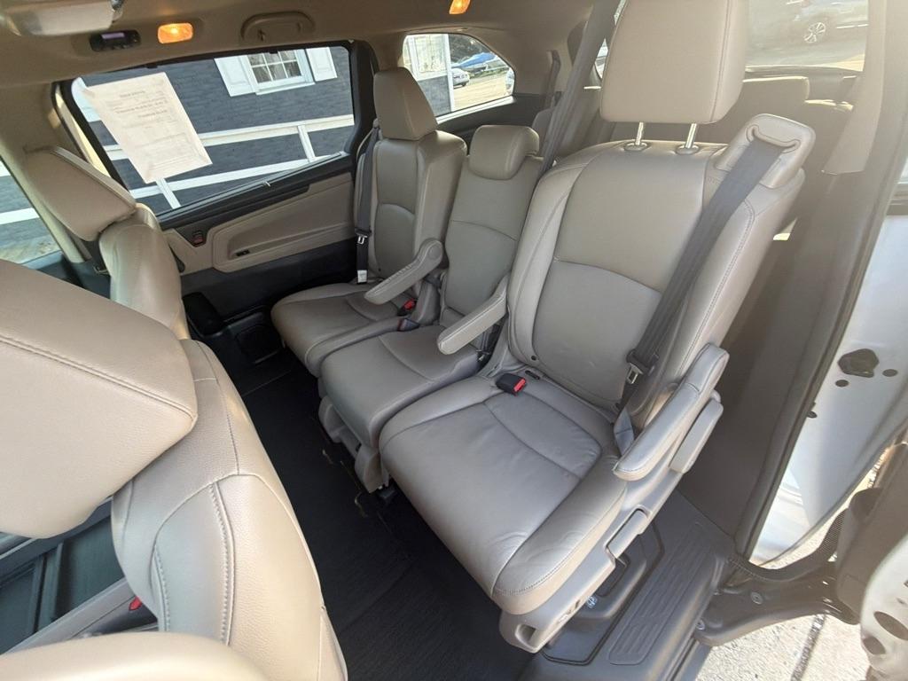 Honda Odyssey EX-L Auto 2018