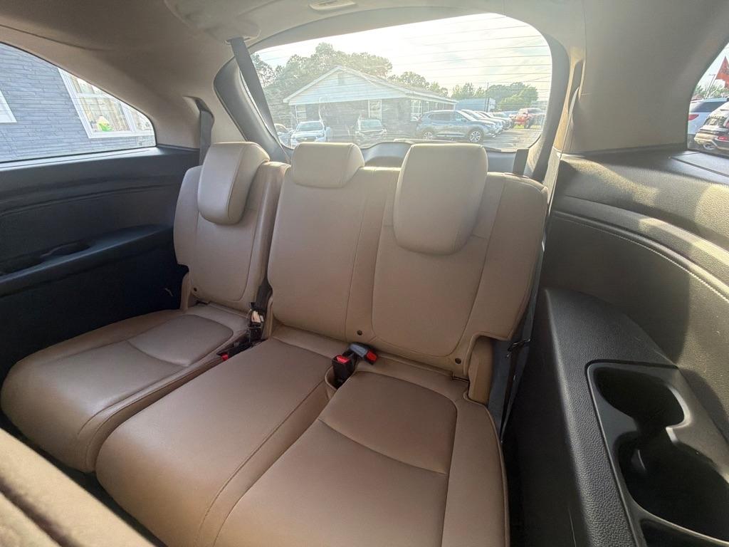 Honda Odyssey EX-L Auto 2018