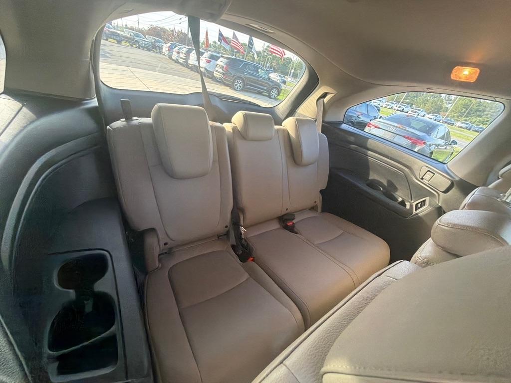 Honda Odyssey EX-L Auto 2018