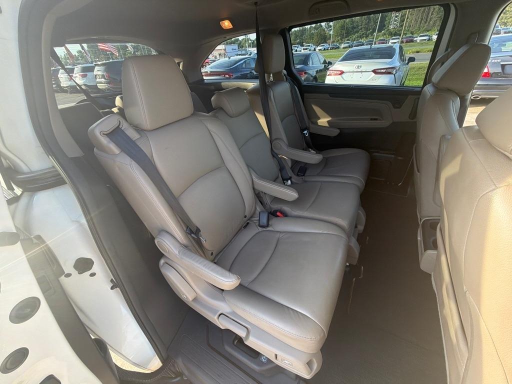 Honda Odyssey EX-L Auto 2018