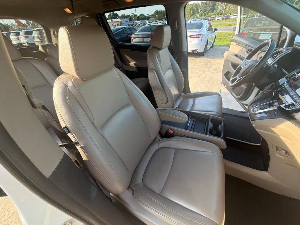 Honda Odyssey EX-L Auto 2018