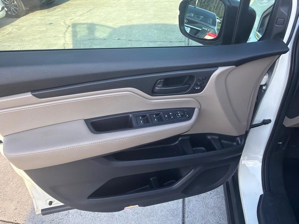 Honda Odyssey EX-L Auto 2018