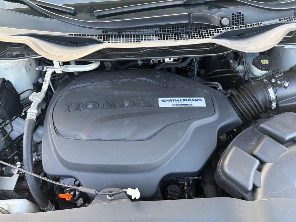 Honda Odyssey EX-L Auto 2018