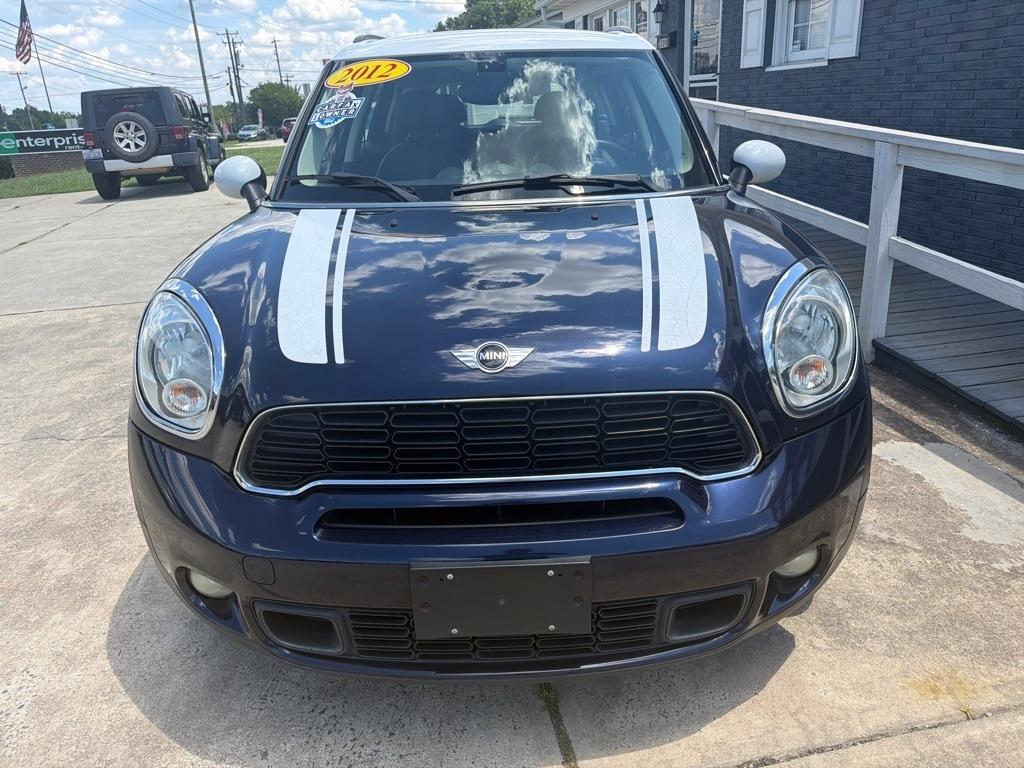 MINI Cooper Countryman FWD 4dr S 2012
