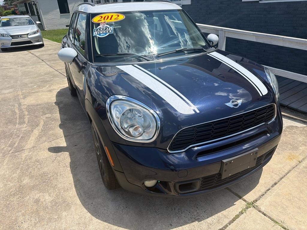 MINI Cooper Countryman FWD 4dr S 2012