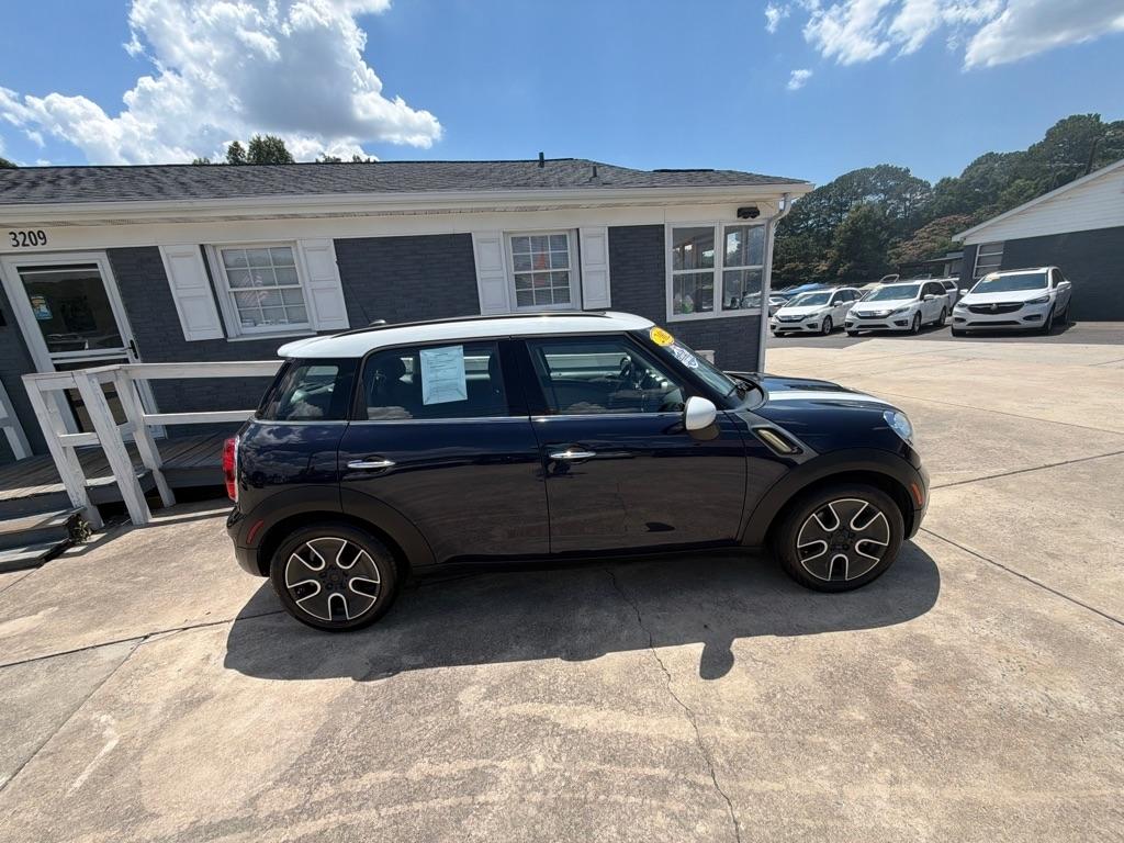 MINI Cooper Countryman FWD 4dr S 2012