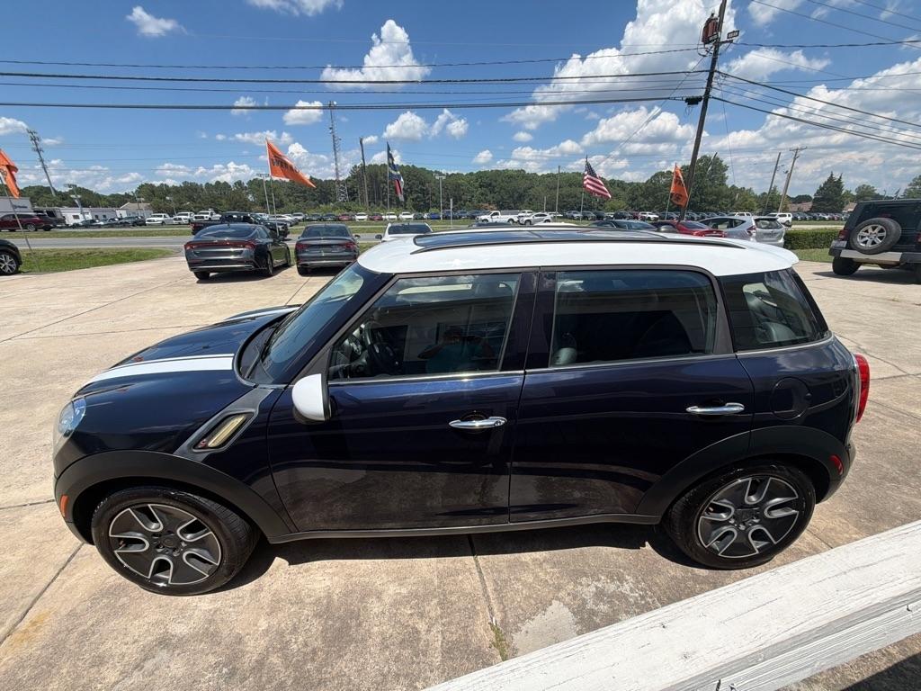 MINI Cooper Countryman FWD 4dr S 2012