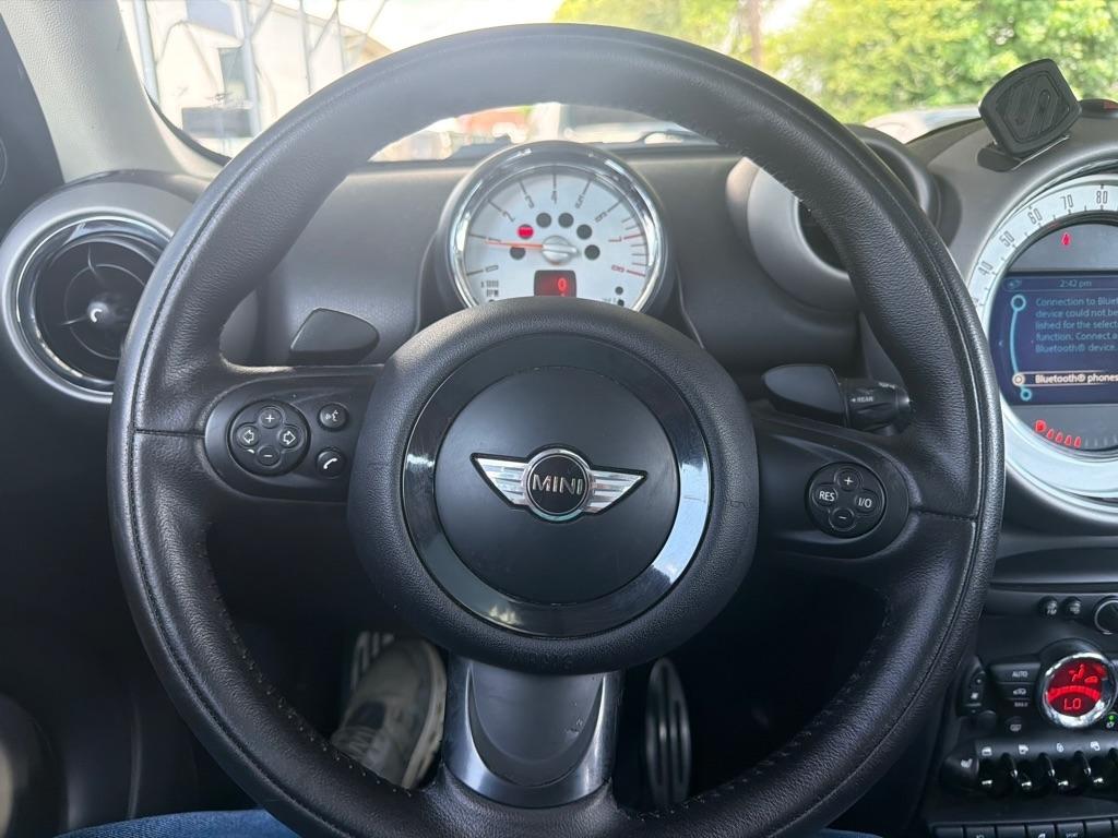 MINI Cooper Countryman FWD 4dr S 2012