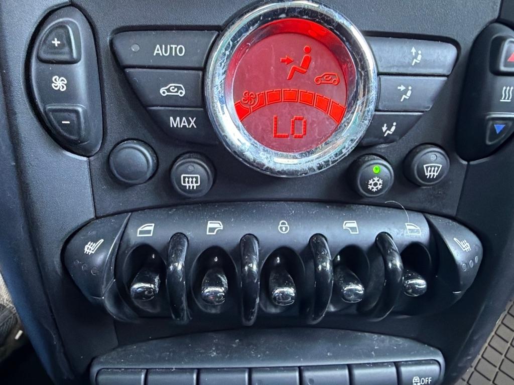 MINI Cooper Countryman FWD 4dr S 2012