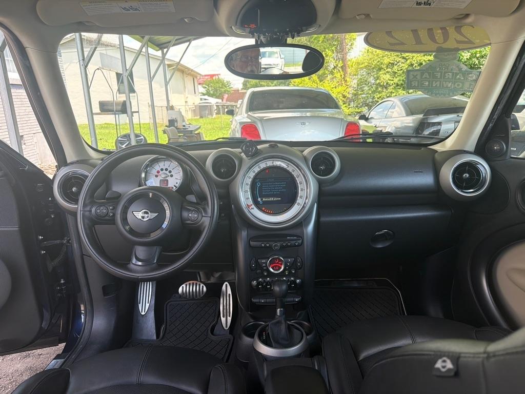 MINI Cooper Countryman FWD 4dr S 2012
