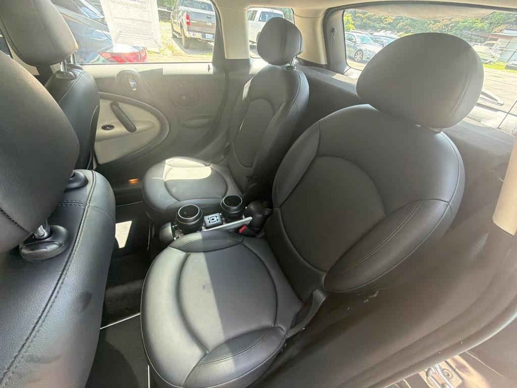 MINI Cooper Countryman FWD 4dr S 2012