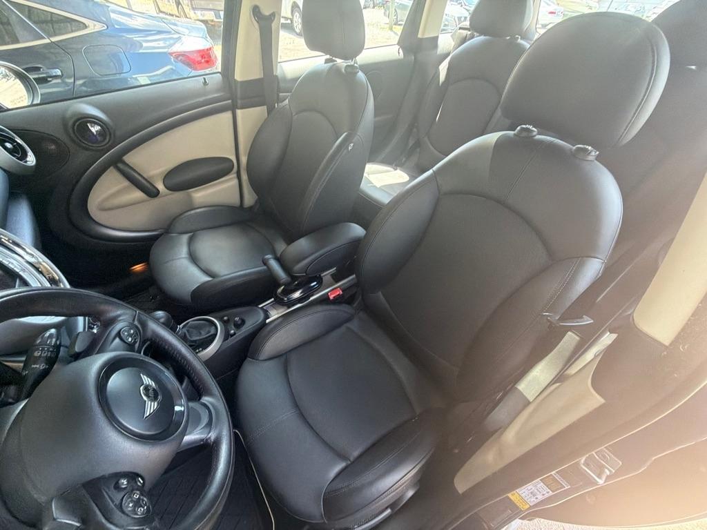 MINI Cooper Countryman FWD 4dr S 2012