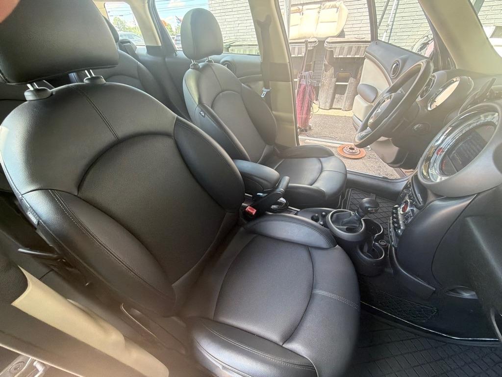 MINI Cooper Countryman FWD 4dr S 2012