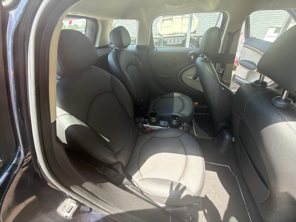 MINI Cooper Countryman FWD 4dr S 2012