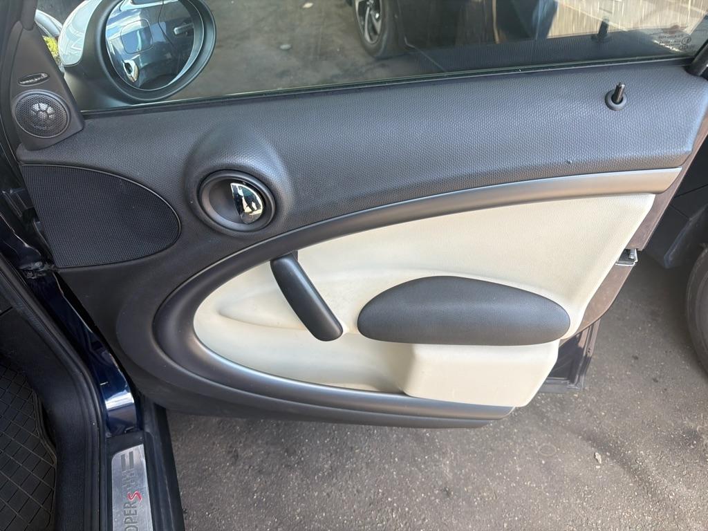 MINI Cooper Countryman FWD 4dr S 2012