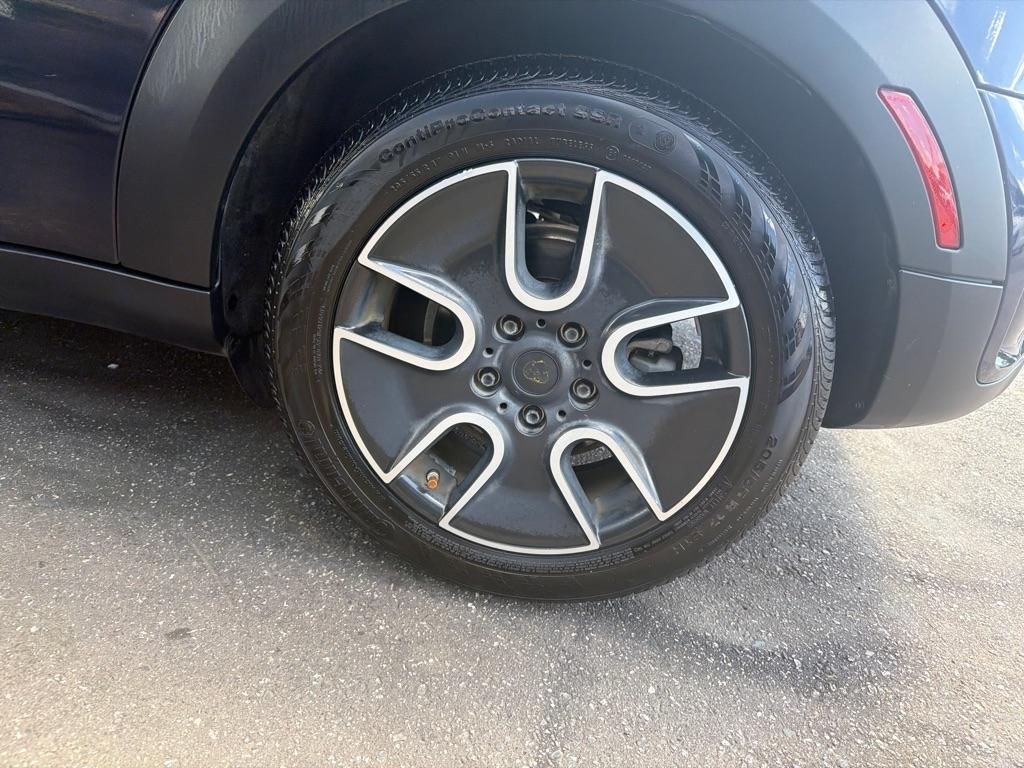 MINI Cooper Countryman FWD 4dr S 2012