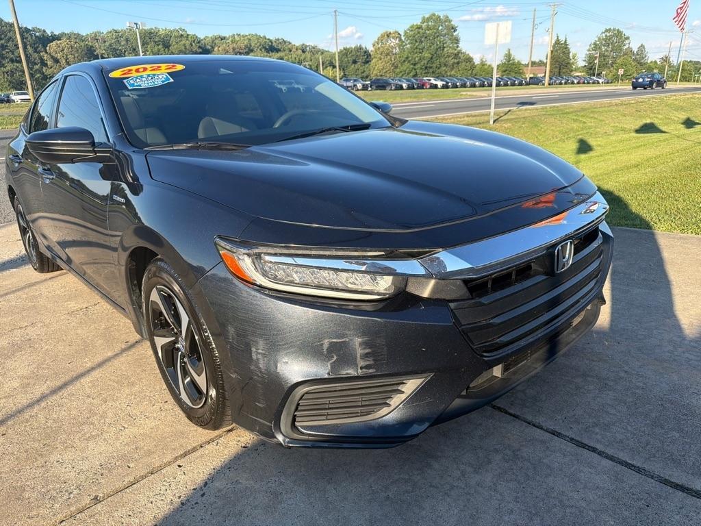 Honda Insight EX CVT 2022