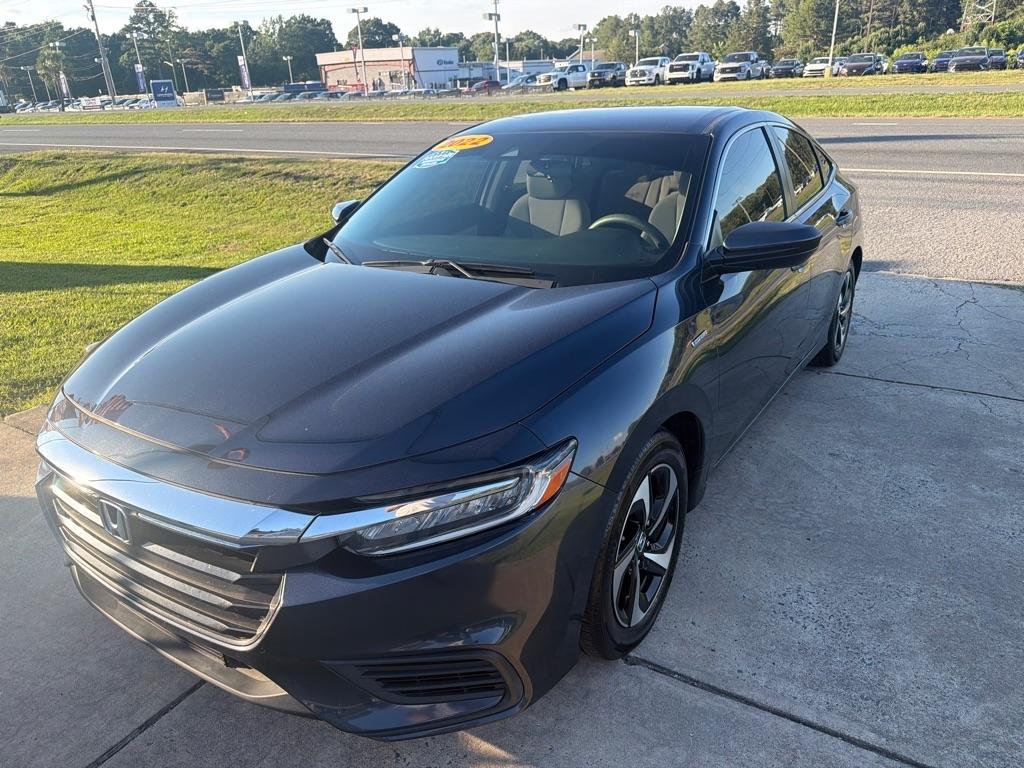 Honda Insight EX CVT 2022