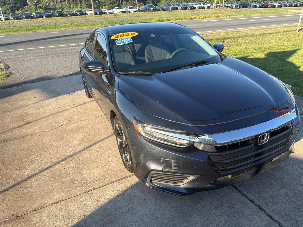 Honda Insight EX CVT 2022