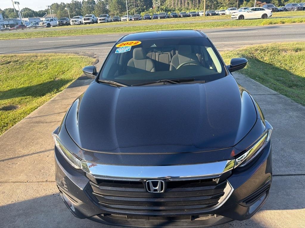 Honda Insight EX CVT 2022