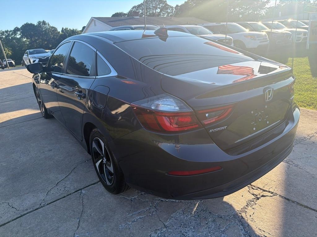Honda Insight EX CVT 2022