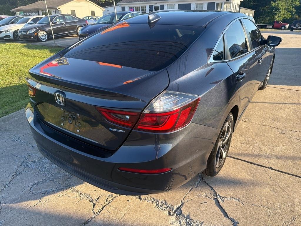 Honda Insight EX CVT 2022