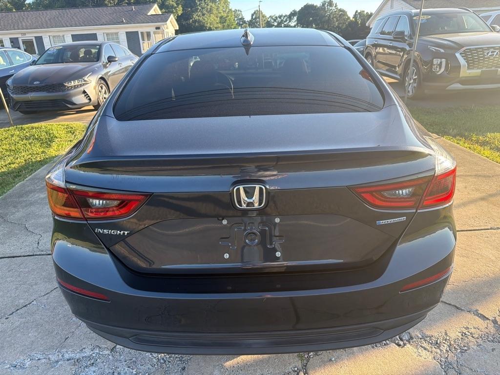 Honda Insight EX CVT 2022