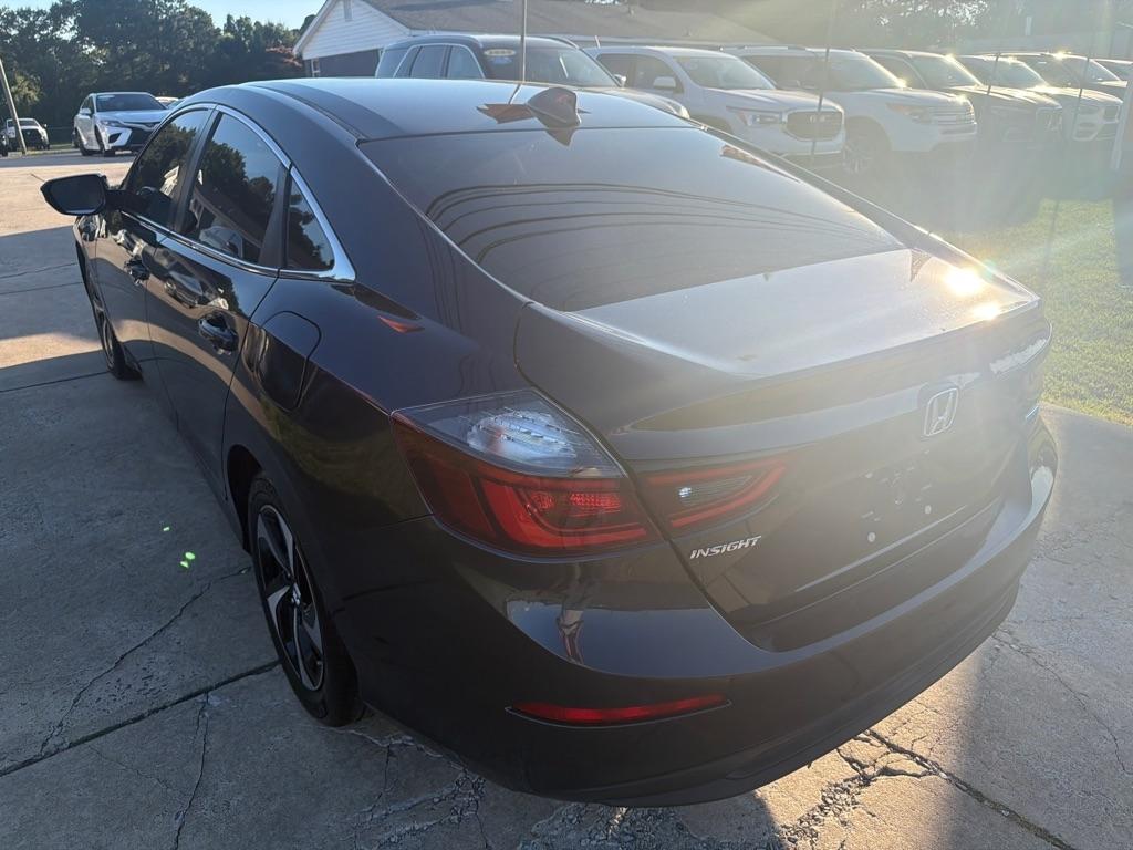 Honda Insight EX CVT 2022