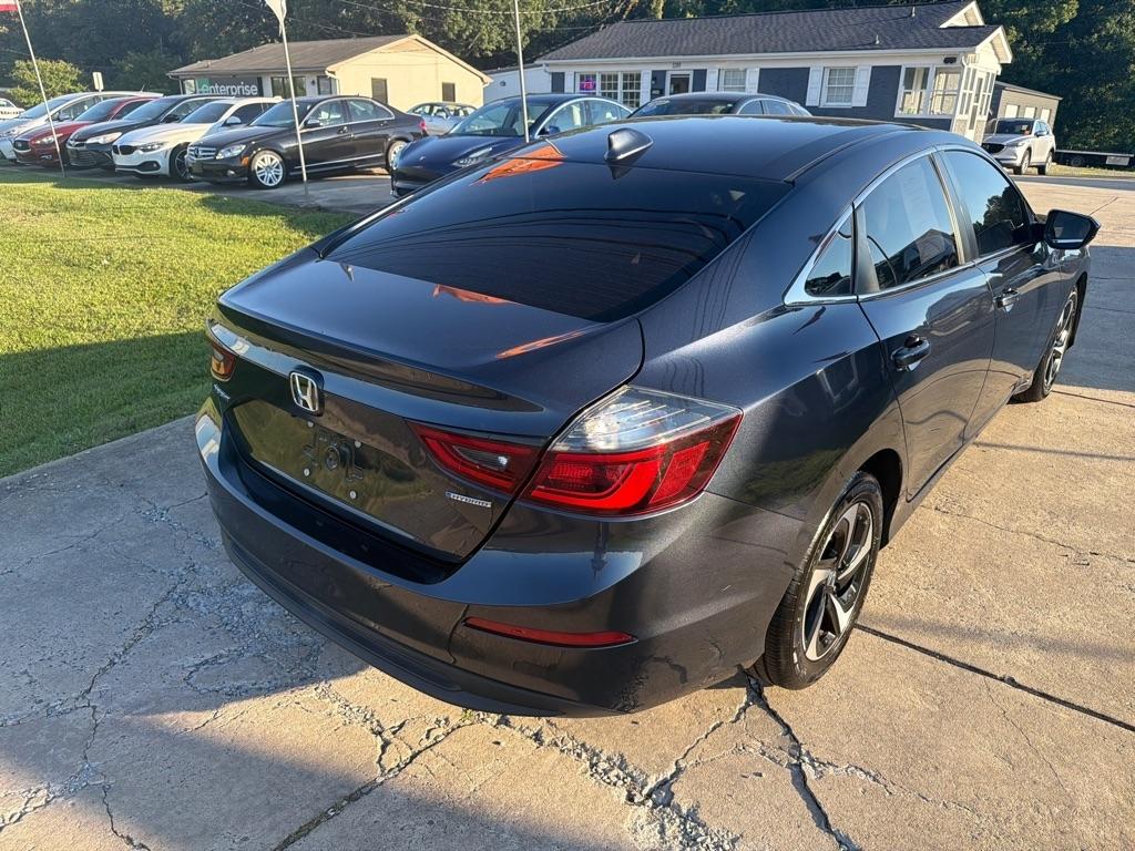 Honda Insight EX CVT 2022
