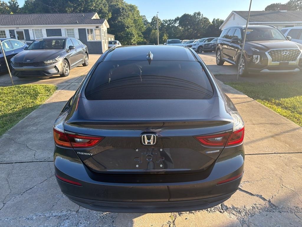 Honda Insight EX CVT 2022