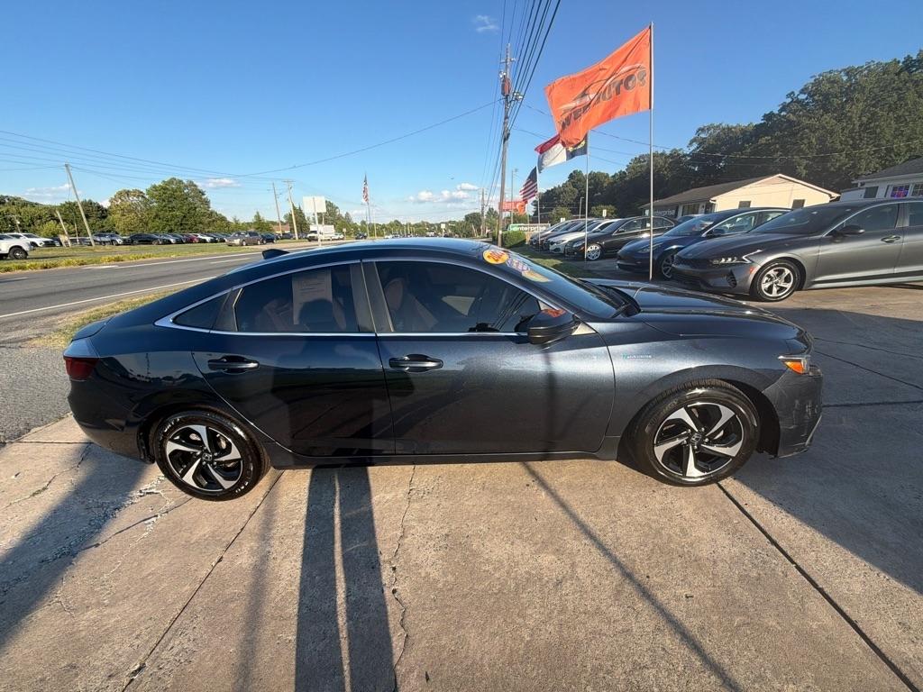 Honda Insight EX CVT 2022