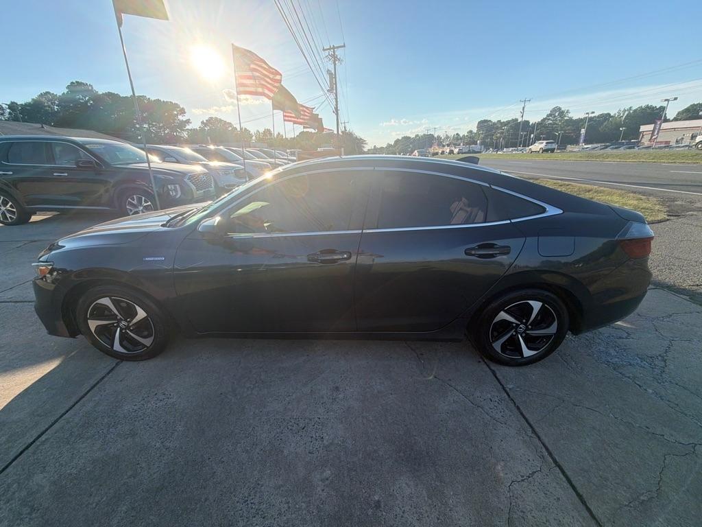 Honda Insight EX CVT 2022
