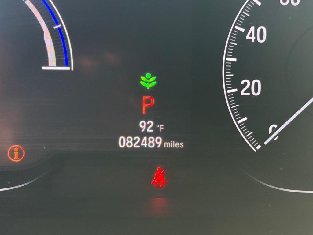 Honda Insight EX CVT 2022