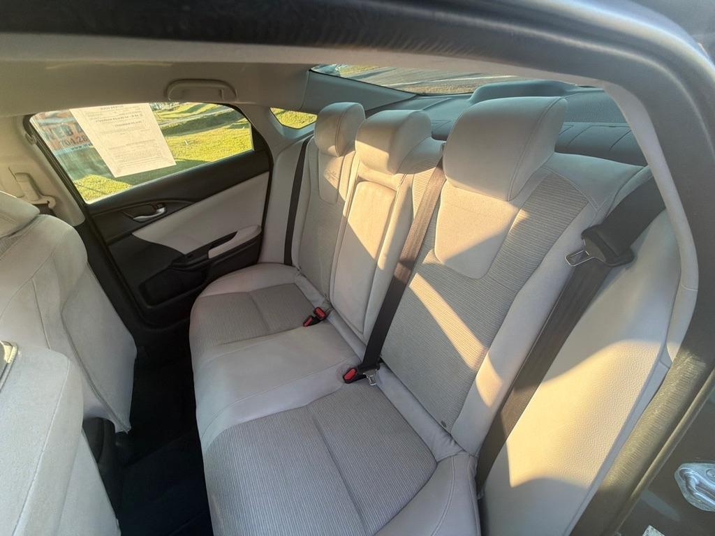Honda Insight EX CVT 2022