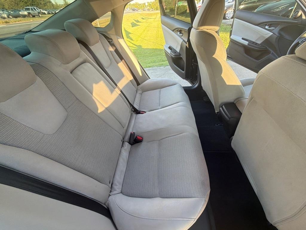 Honda Insight EX CVT 2022