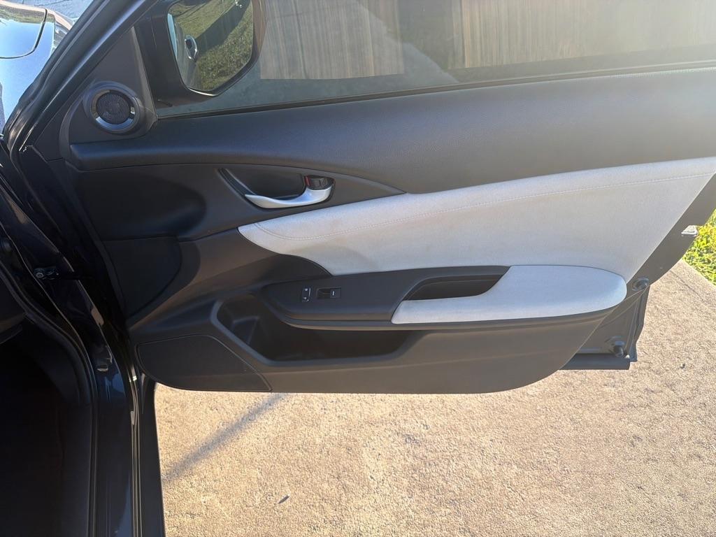 Honda Insight EX CVT 2022