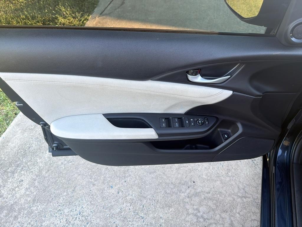 Honda Insight EX CVT 2022
