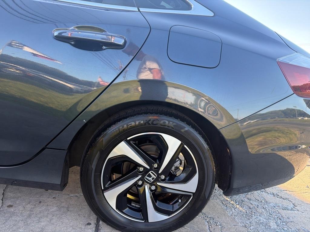 Honda Insight EX CVT 2022