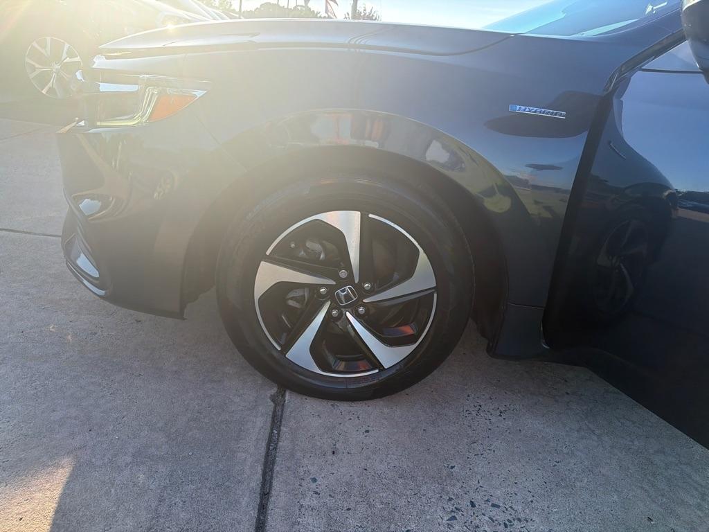 Honda Insight EX CVT 2022