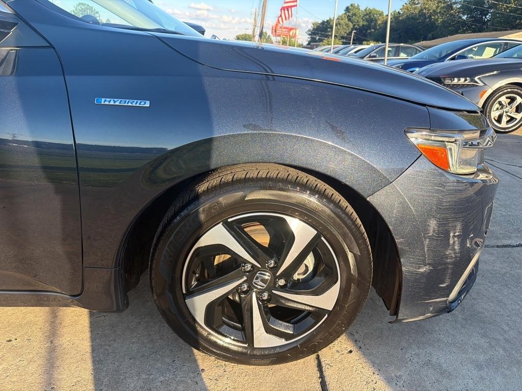 Honda Insight EX CVT 2022