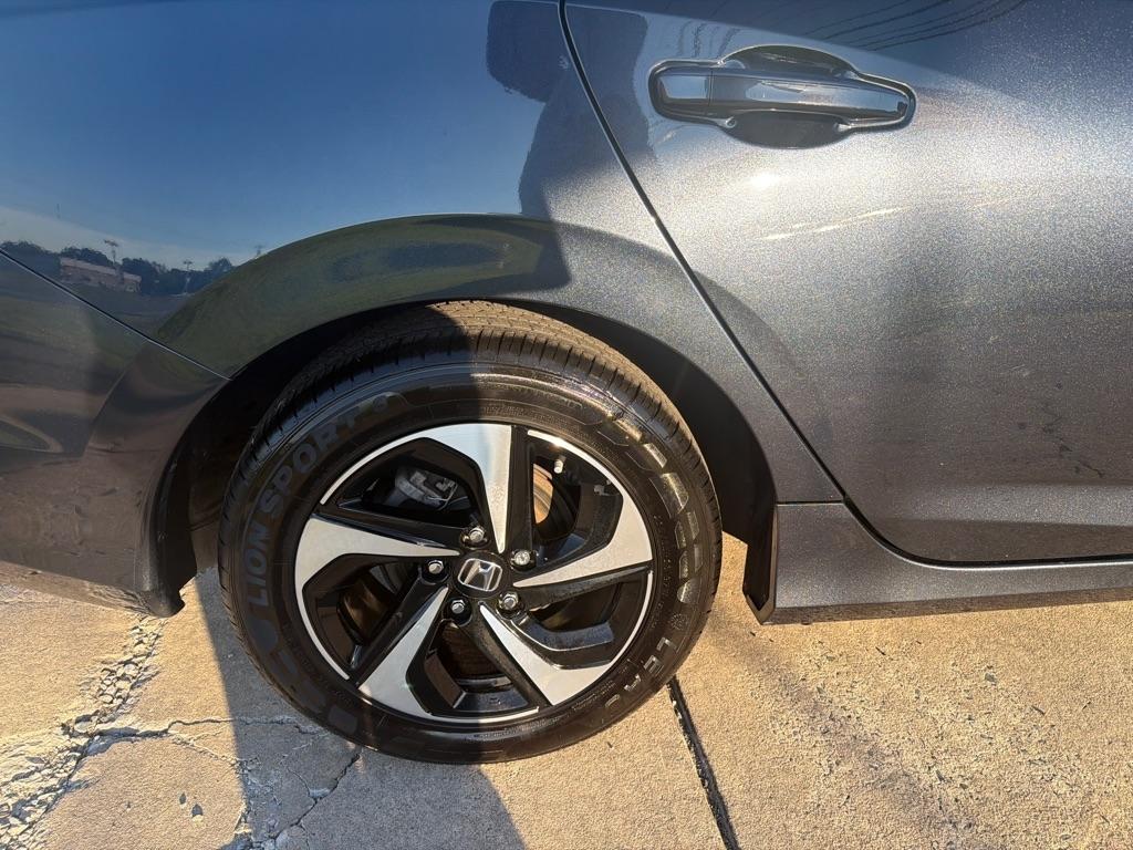 Honda Insight EX CVT 2022
