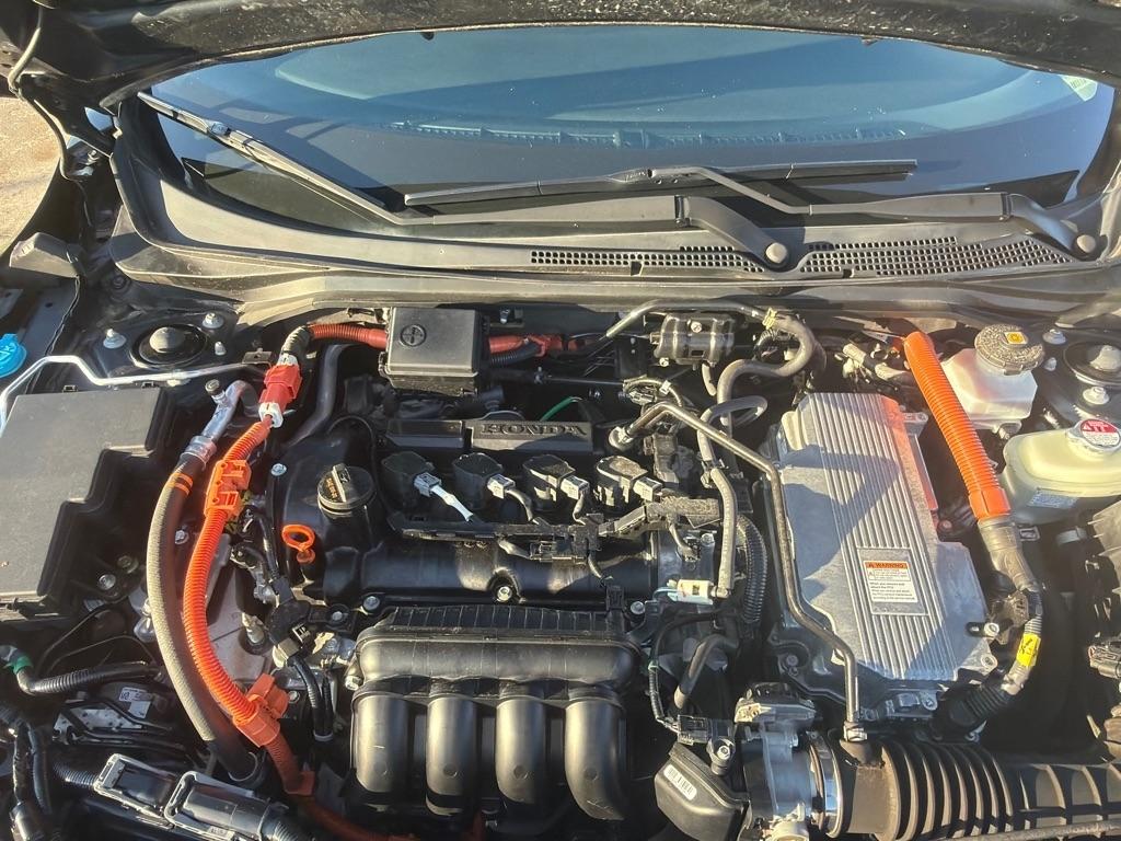 Honda Insight EX CVT 2022