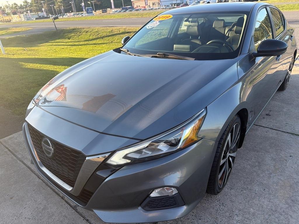 Nissan Altima 2.5 SR Sedan 2019