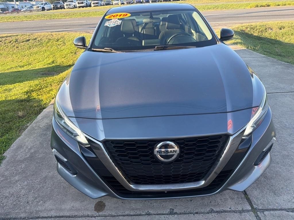 Nissan Altima 2.5 SR Sedan 2019