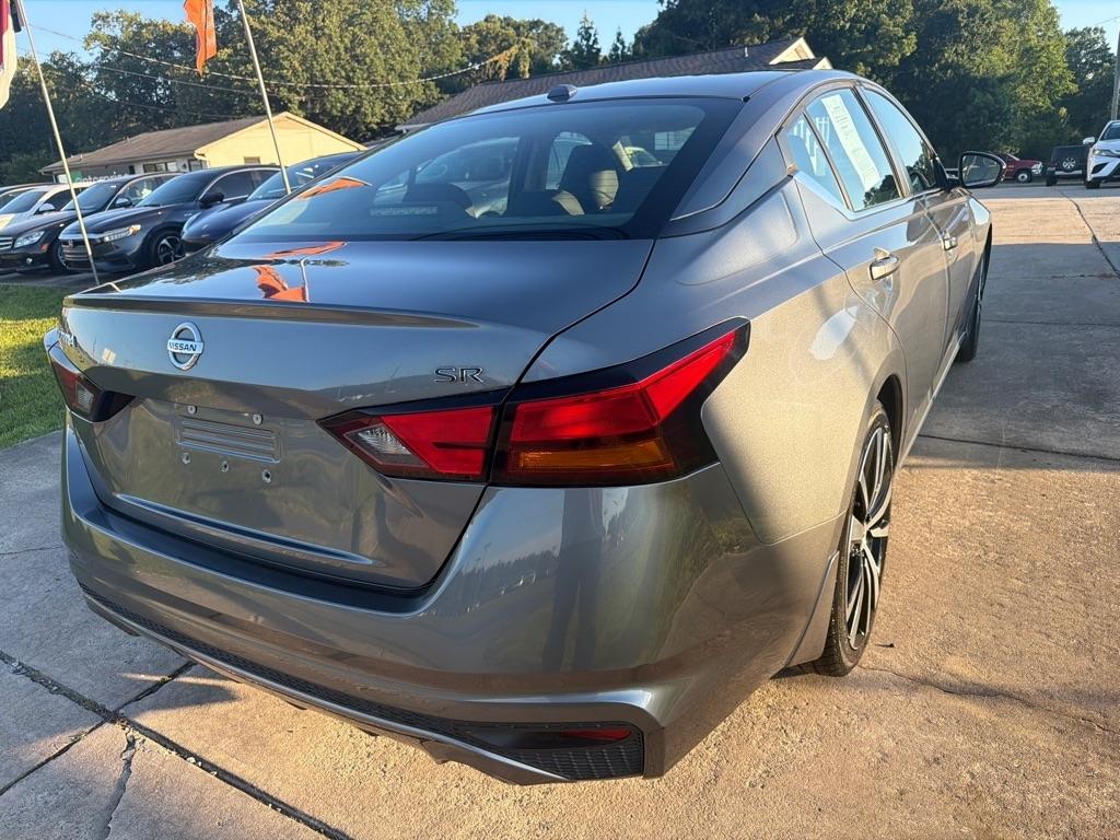 Nissan Altima 2.5 SR Sedan 2019