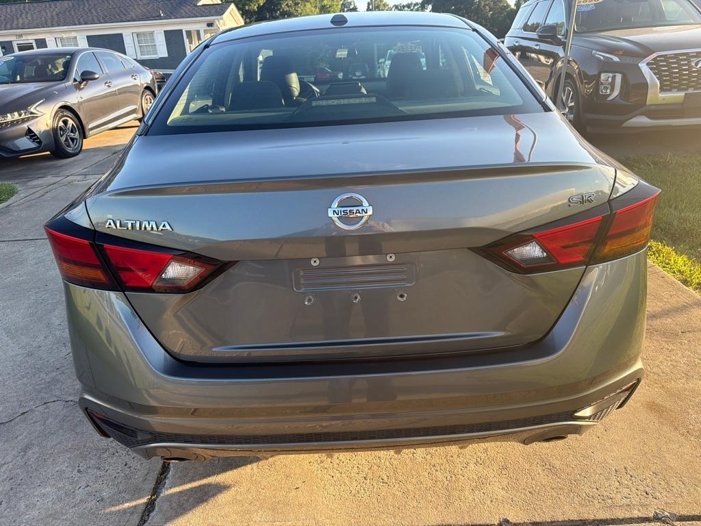 Nissan Altima 2.5 SR Sedan 2019