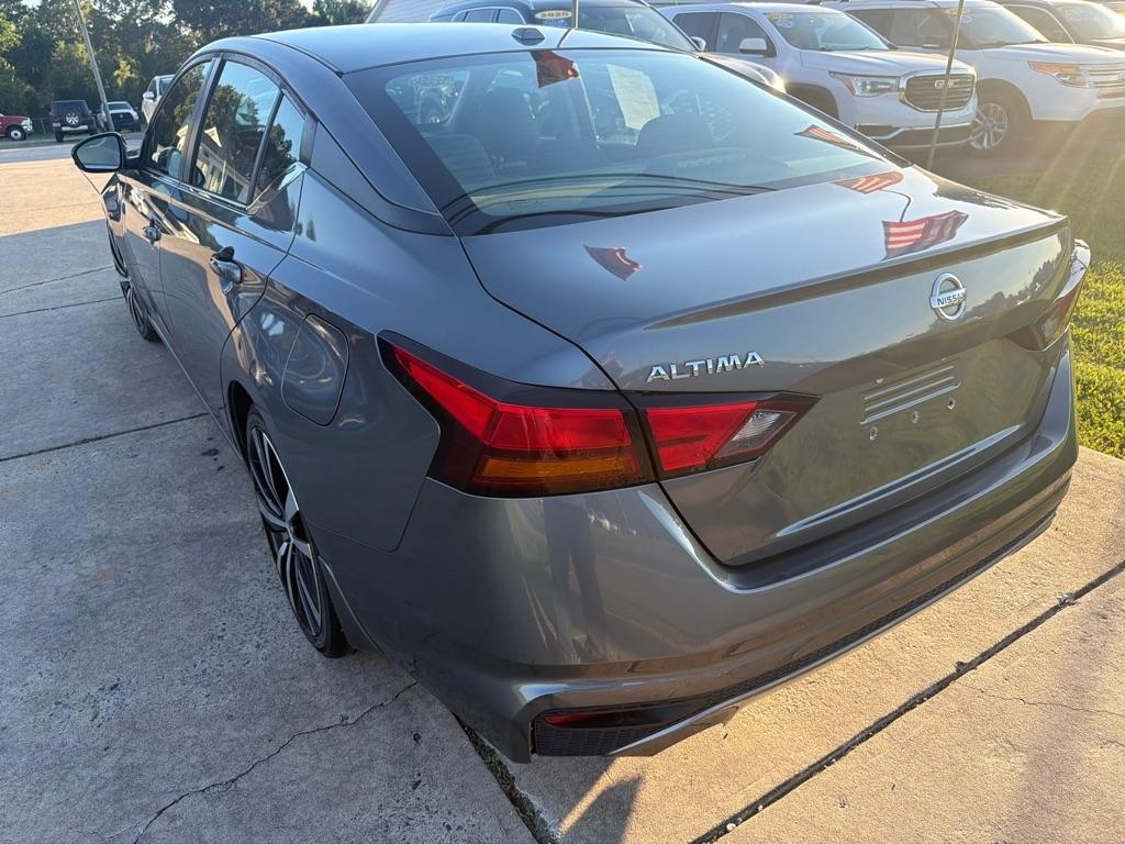 Nissan Altima 2.5 SR Sedan 2019