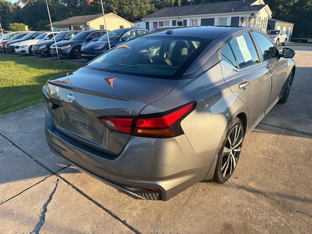 Nissan Altima 2.5 SR Sedan 2019