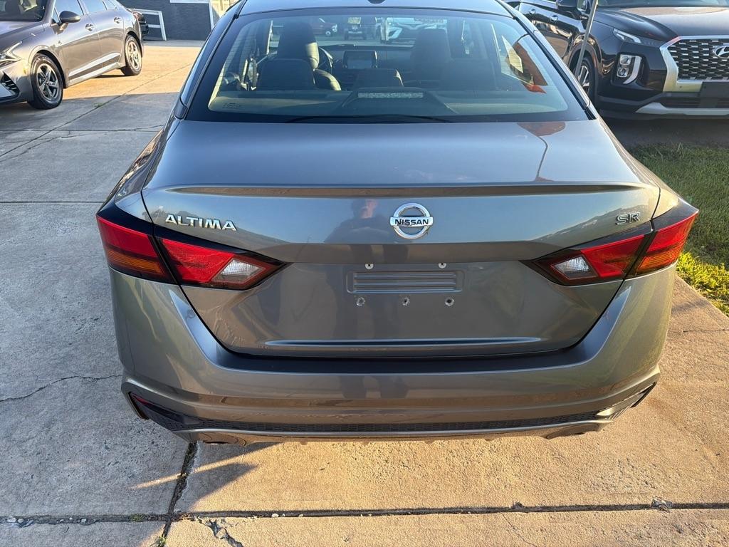 Nissan Altima 2.5 SR Sedan 2019